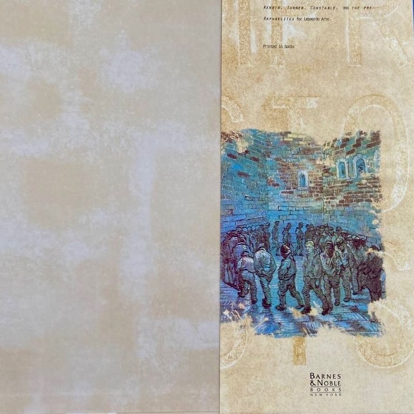 🧑🏻‍🎨 THE IMPRESSIONISTS BOOK - Picture 4 of 5